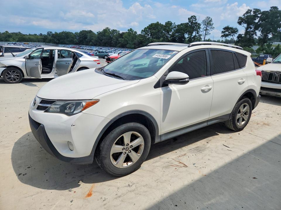 2015 Toyota Rav4 მანქანა იყიდება აუქციონზე, vin: 2T3WFREV2FW208774, აუქციონის ნომერი: 64602886