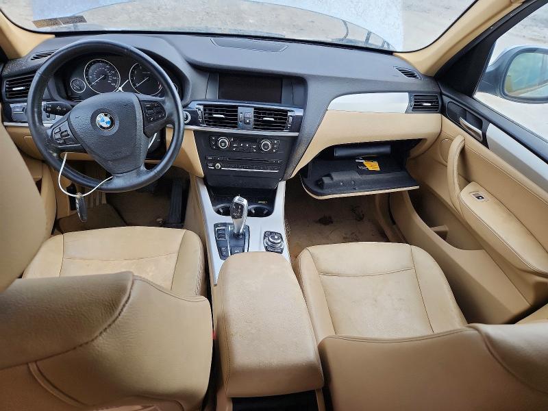 Aukcja sprzedaży 2014 Bmw X3, vin: 5UXWX9C59E0D13249, numer aukcji: 64296516
