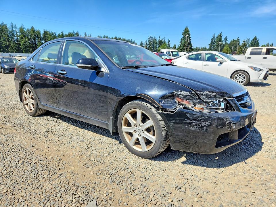 Продажа на аукционе авто 2005 Acura Tsx, vin: JH4CL96975C001911, номер лота: 65500686
