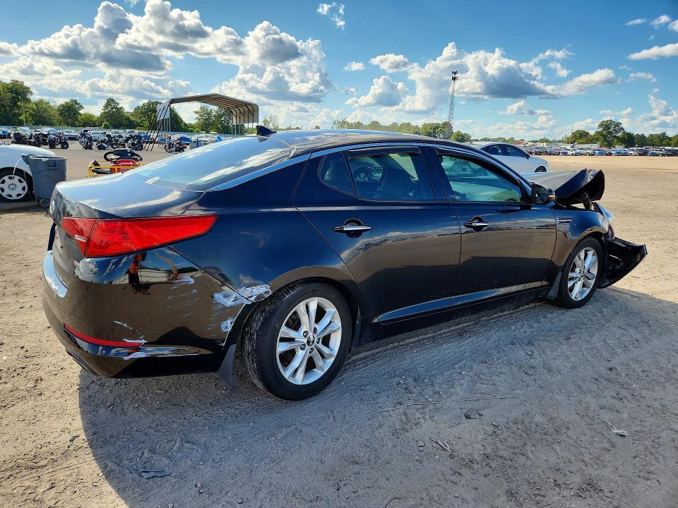Aukcja sprzedaży 2011 Kia Optima, vin: KNAGN4A71B5129810, numer aukcji: 67442356