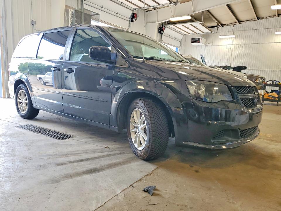 Продаж на аукціоні авто 2016 Dodge Grand Caravan, vin: 2C4RDGCG0GR328600, номер лоту: 64725526