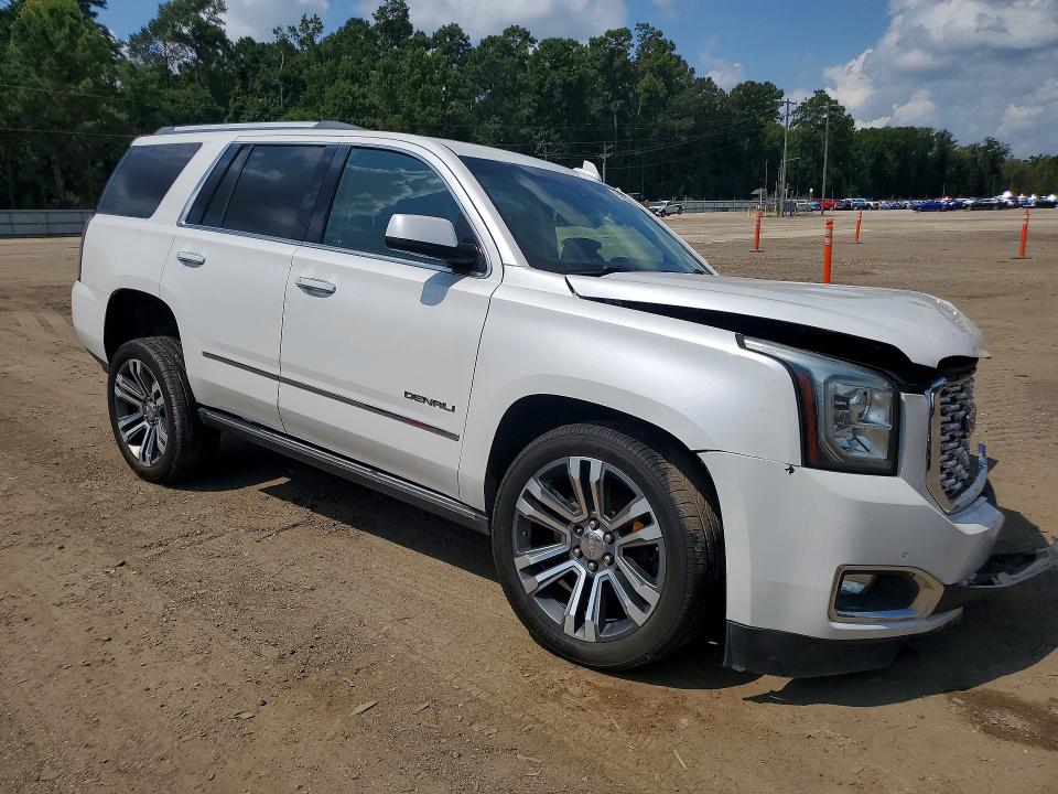 63823286 :رقم المزاد ، 1GKS1CKJ4KR121193 vin ، 2019 Gmc Yukon مزاد بيع