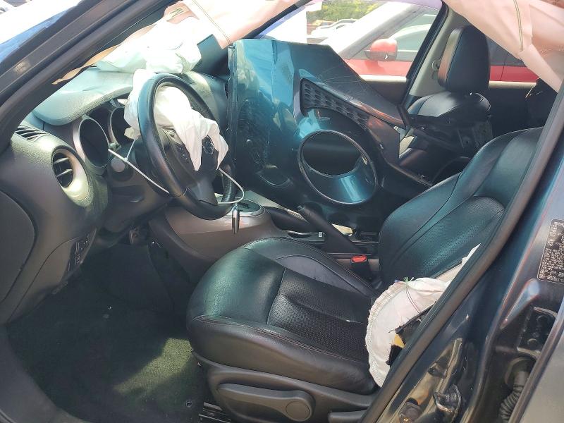 2011 Nissan Juke მანქანა იყიდება აუქციონზე, vin: JN8AF5MV3BT017466, აუქციონის ნომერი: 60005246