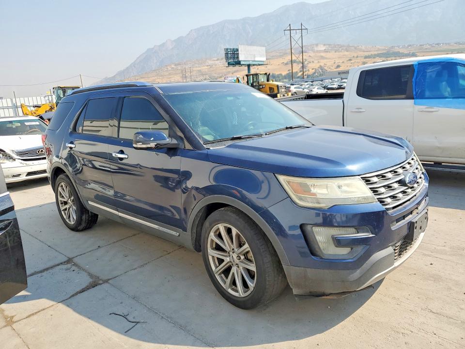 Продажа на аукционе авто 2016 Ford Explorer, vin: 1FM5K7F80GGC90310, номер лота: 63470766