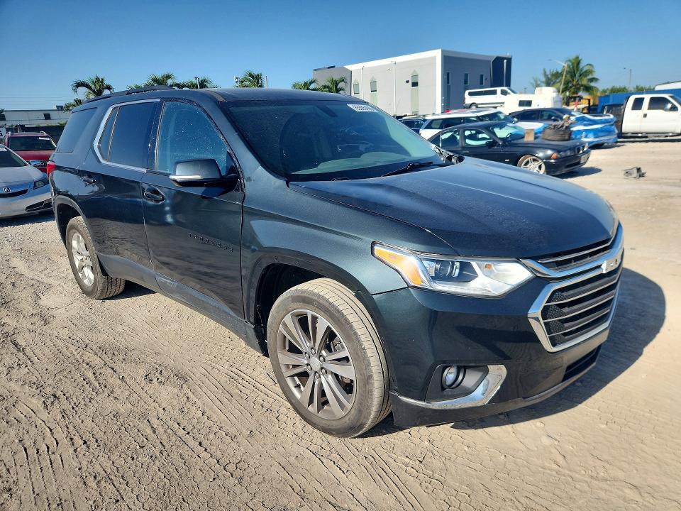 Продажа на аукционе авто 2019 Chevrolet Traverse, vin: 1GNERGKW7KJ314044, номер лота: 65505406