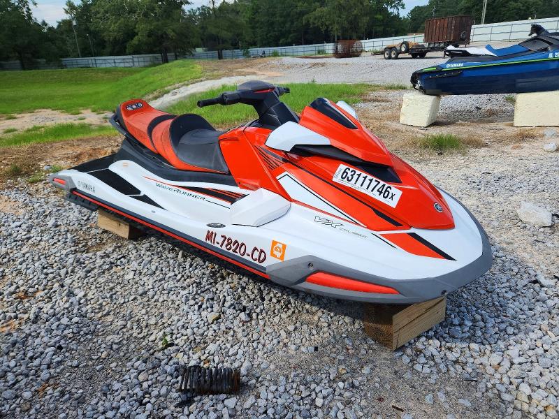 Aukcja sprzedaży 2021 Yam Jet Ski, vin: YAMA0015A121, numer aukcji: 63111746