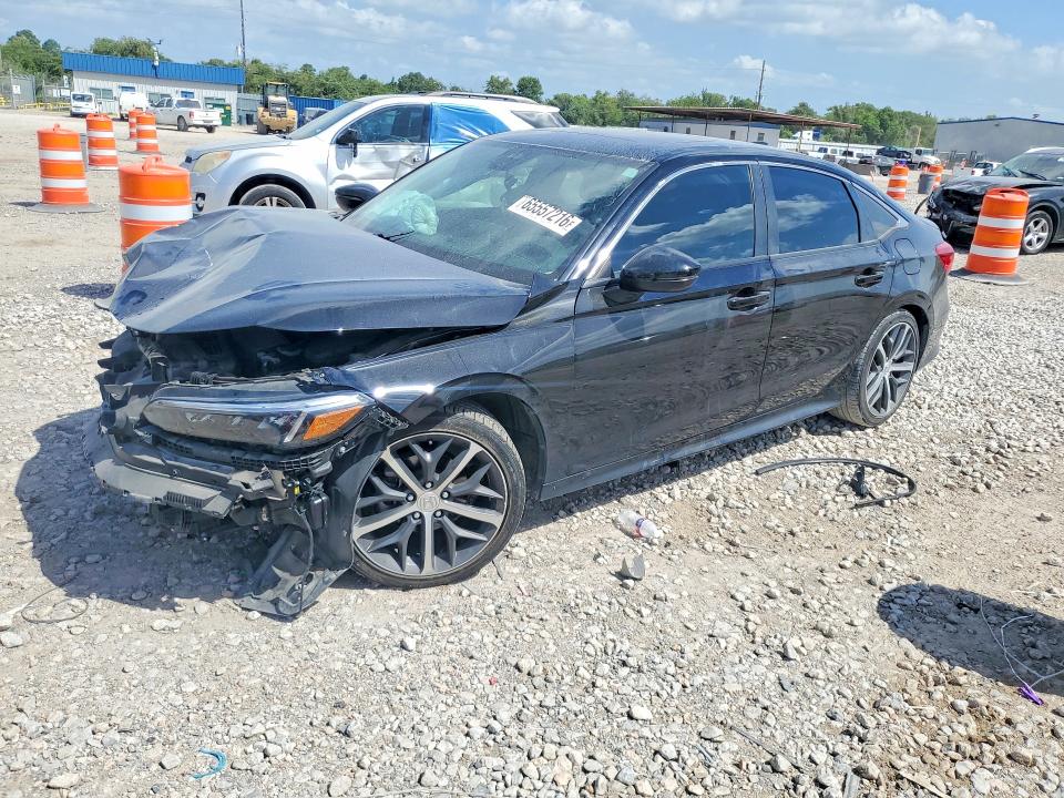Auction sale of the 2023 Honda Civic, vin: 2HGFE1F96PH302567, lot number: 65557216