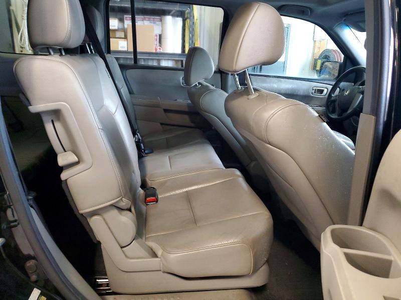 Aukcja sprzedaży 2012 Honda Pilot, vin: 5FNYF4H55CB502789, numer aukcji: 64268996