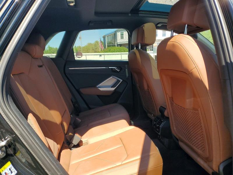Aukcja sprzedaży 2023 Audi Q3, vin: WA1DECF37P1145802, numer aukcji: 61134556