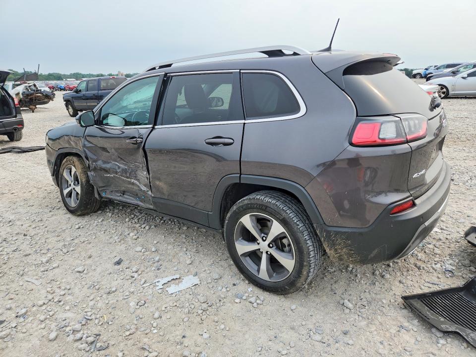 Продажа на аукционе авто 2021 Jeep Cherokee, vin: 1C4PJMDX8MD118984, номер лота: 64747696