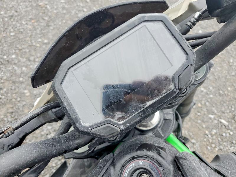 Aukcja sprzedaży 2023 Kawasaki Zr900, vin: ML5ZRDF17PDA61771, numer aukcji: 65897516