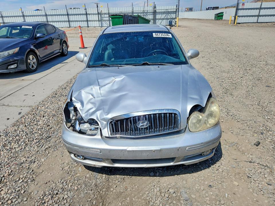Aukcja sprzedaży 2005 Hyundai Sonata, vin: KMHWF35H75A164366, numer aukcji: 66735336
