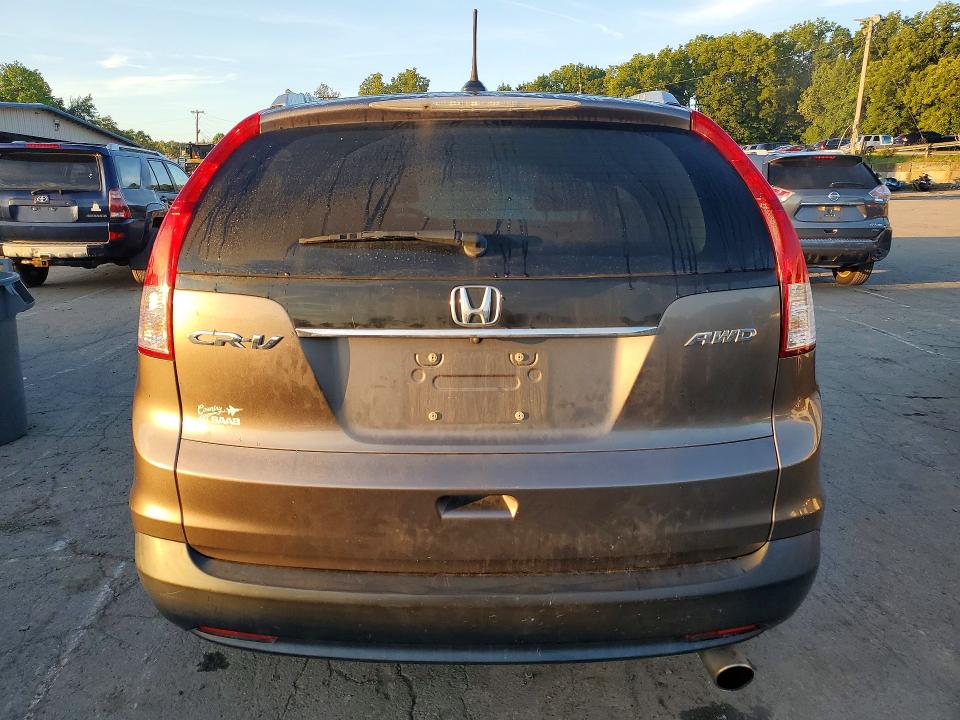 66380856 :رقم المزاد ، 5J6RM4H76DL006338 vin ، 2013 Honda Cr-v مزاد بيع