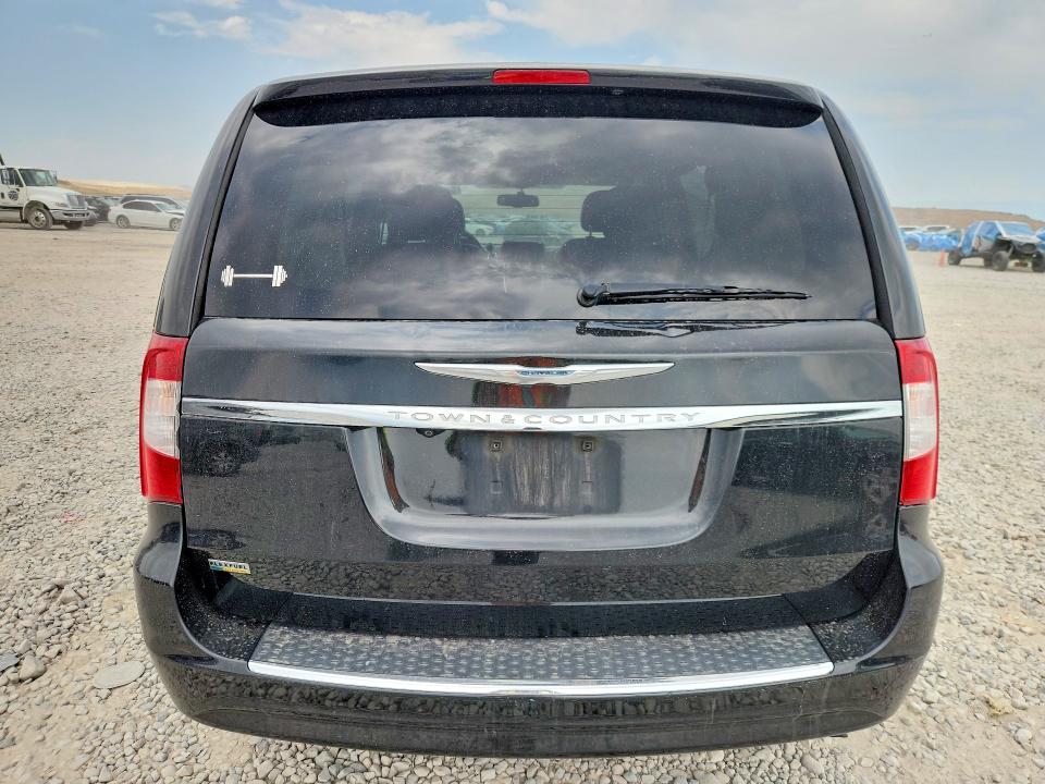 Aukcja sprzedaży 2016 Chrysler Town & Country, vin: 2C4RC1BG7GR290784, numer aukcji: 64699026