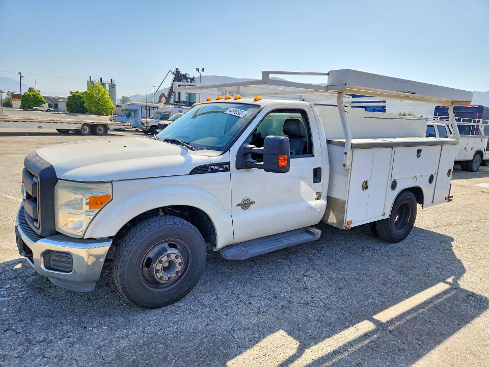 2012 Ford F350 მანქანა იყიდება აუქციონზე, vin: 1FDRF3GT8CEA08292, აუქციონის ნომერი: 64000206