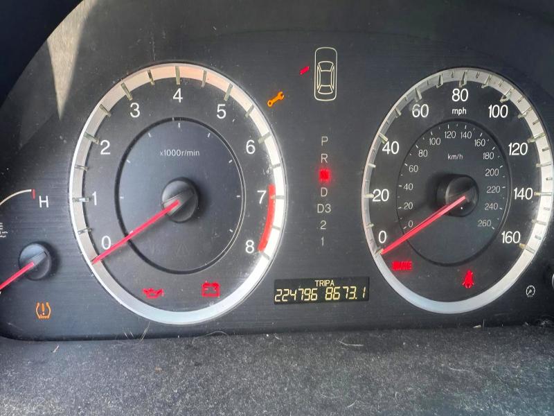 Продаж на аукціоні авто 2009 Honda Accord, vin: 1HGCP26309A090684, номер лоту: 65923826