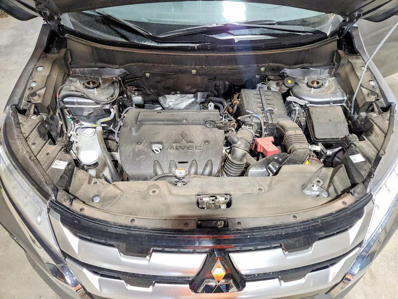 2026 Mitsubishi Outlander Sport მანქანა იყიდება აუქციონზე, vin: JA4ARUAU4TU009942, აუქციონის ნომერი: 64078506