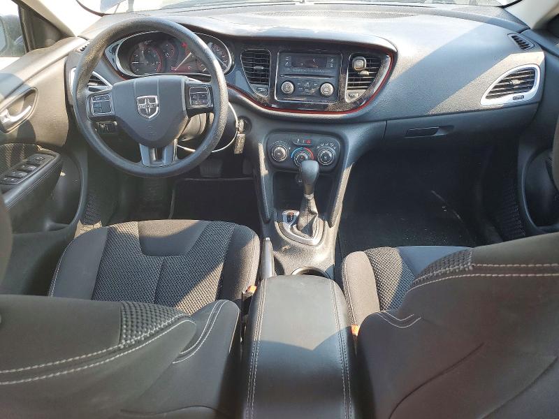 Продаж на аукціоні авто 2016 Dodge Dart, vin: 1C3CDFBB9GD563395, номер лоту: 66368836