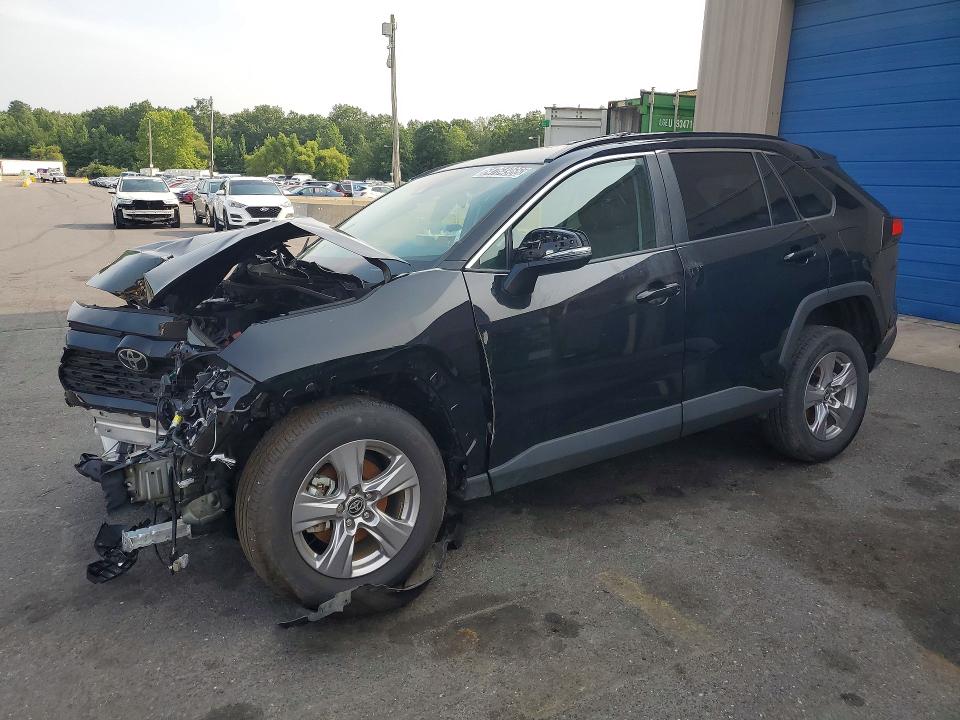 Продажа на аукционе авто 2025 Toyota Rav4, vin: 2T3P1RFV2SW541181, номер лота: 64764966