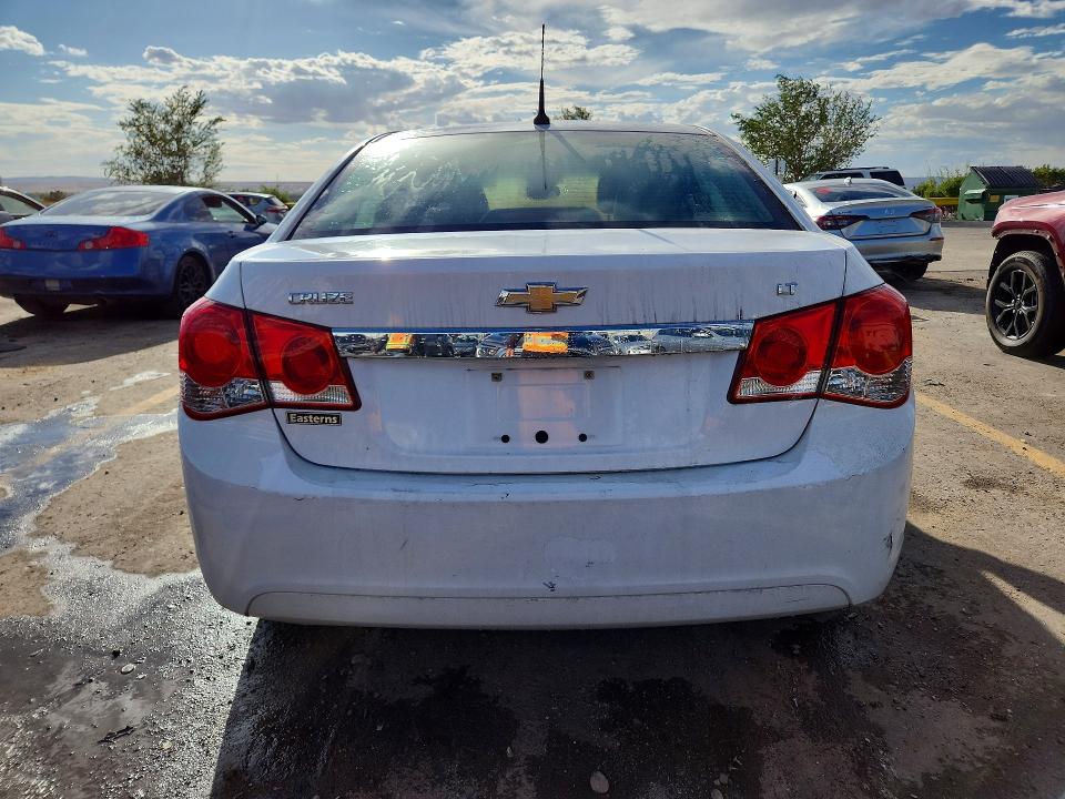 2012 Chevrolet Cruze მანქანა იყიდება აუქციონზე, vin: 1G1PG5SC1C7122434, აუქციონის ნომერი: 66565196
