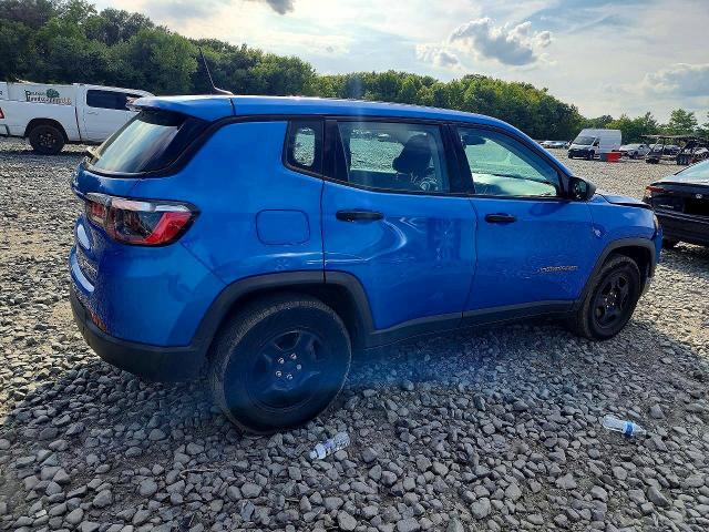 Продаж на аукціоні авто 2020 Jeep Compass, vin: 3C4NJCAB5LT247882, номер лоту: 66654316