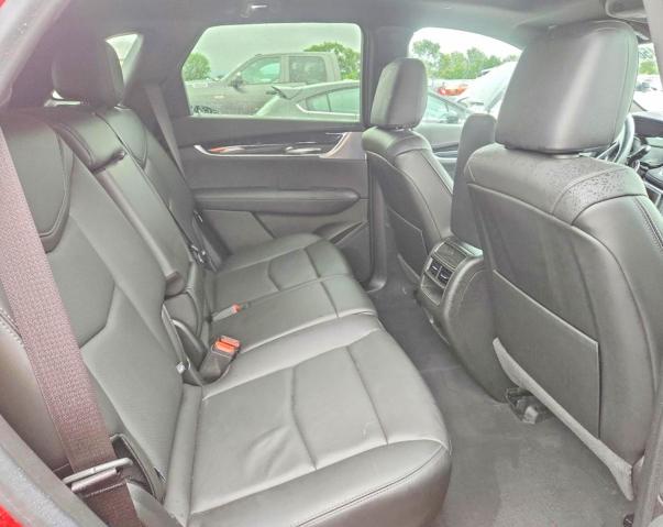 64561046 :رقم المزاد ، 1GYKNDR46PZ113359 vin ، 2023 Cadillac Xt5 مزاد بيع
