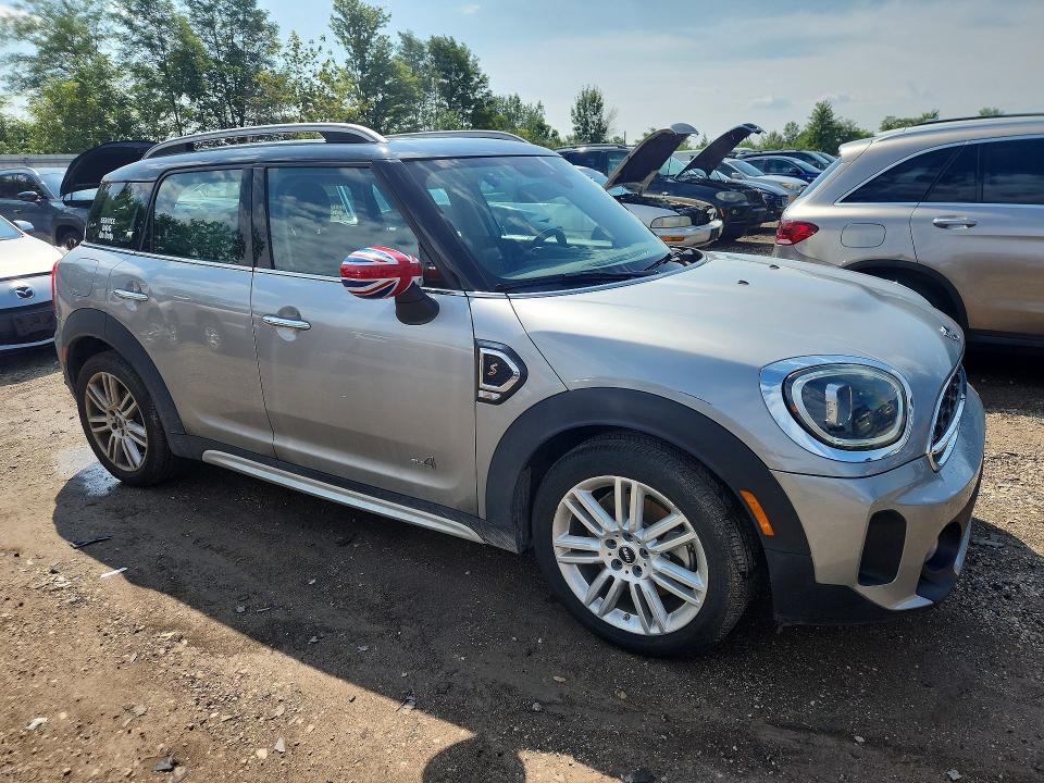 Продаж на аукціоні авто 2024 Mini Cooper, vin: WMZ83BR09R3S11346, номер лоту: 65375636
