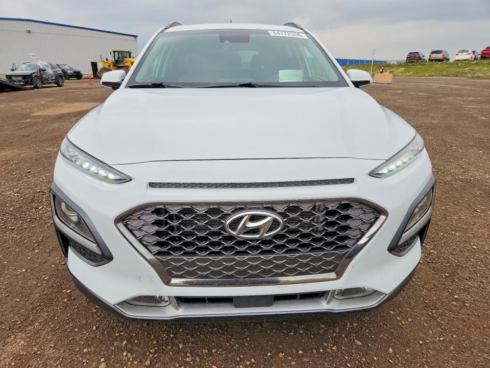 Продаж на аукціоні авто 2018 Hyundai Kona, vin: KM8K5CA53JU144797, номер лоту: 64772556
