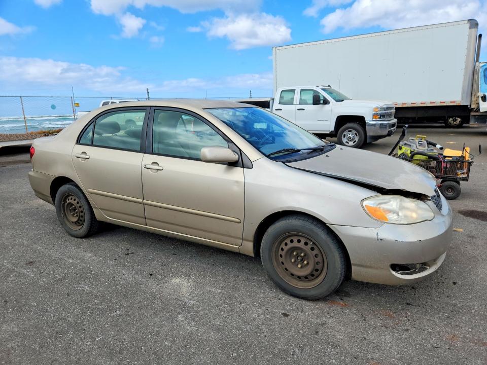 Продажа на аукционе авто 2005 Toyota Corolla, vin: 1NXBR32E45Z445801, номер лота: 65342296