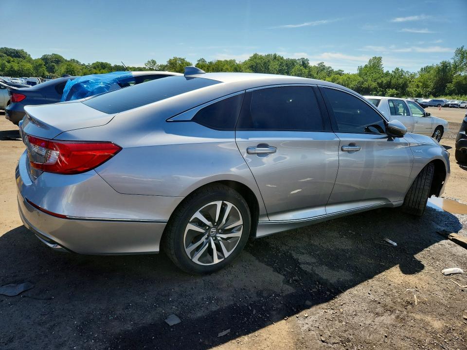 Aukcja sprzedaży 2021 Honda Accord, vin: 1HGCV3F56MA006177, numer aukcji: 63413836
