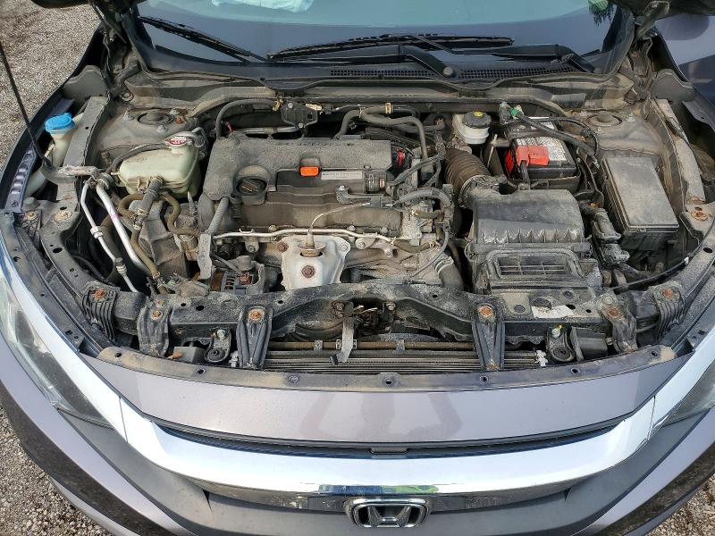 Продаж на аукціоні авто 2018 Honda Civic, vin: 2HGFC2F52JH032950, номер лоту: 63552536