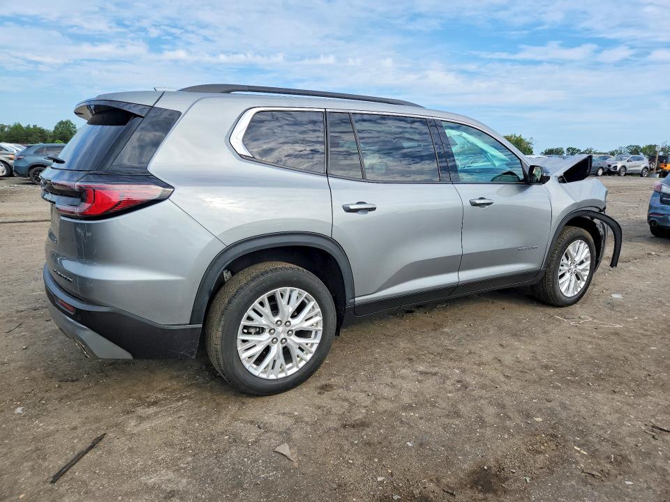 Auction sale of the 2024 Gmc Acadia, vin: 1GKENKKS4RJ182234, lot number: 62212416