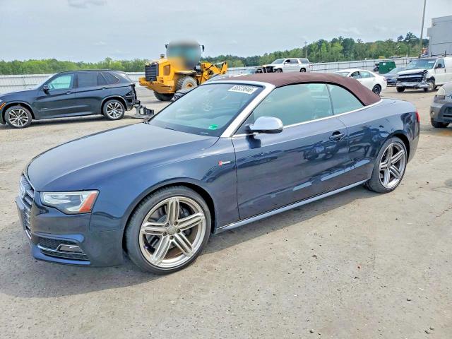 Aukcja sprzedaży 2013 Audi S5, vin: WAUCGAFH9DN002136, numer aukcji: 66523646