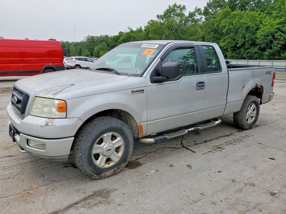 Auction sale of the 2005 Ford F150, vin: 1FTRX14W75KC36860, lot number: 64480036
