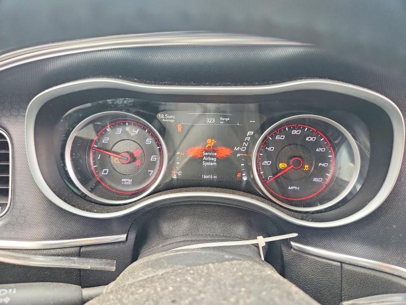 Aukcja sprzedaży 2018 Dodge Charger, vin: 2C3CDXCT9JH125242, numer aukcji: 66711396