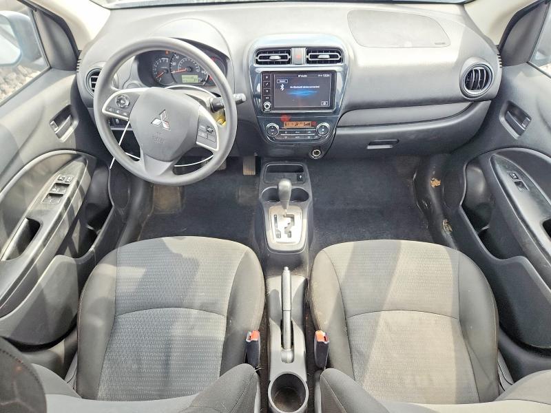 63334656 :رقم المزاد ، ML32FUFJ5RHF05731 vin ، 2024 Mitsubishi Mirage مزاد بيع
