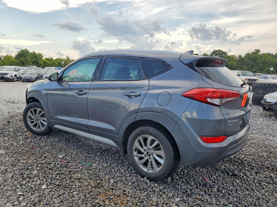 Продажа на аукционе авто 2018 Hyundai Tucson, vin: KM8J33A44JU615221, номер лота: 65106236