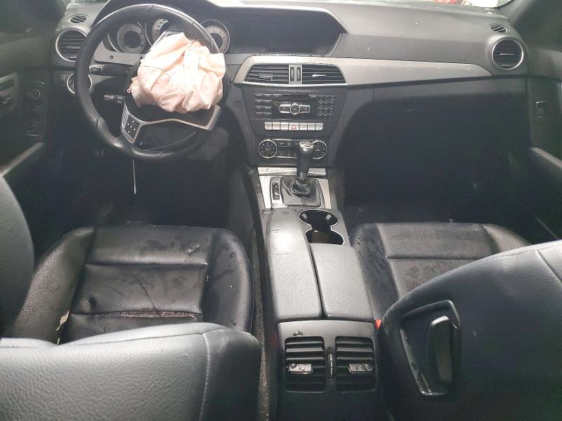 Продаж на аукціоні авто 2014 Mercedes-benz C, vin: WDDGF8AB1ER315779, номер лоту: 64205476