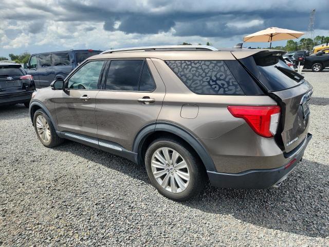 2021 Ford Explorer მანქანა იყიდება აუქციონზე, vin: 1FMSK7FH9MGA78567, აუქციონის ნომერი: 64063806