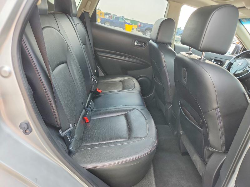 63622346 :رقم المزاد ، JN8AS5MV0BW685851 vin ، 2011 Nissan Rogue مزاد بيع