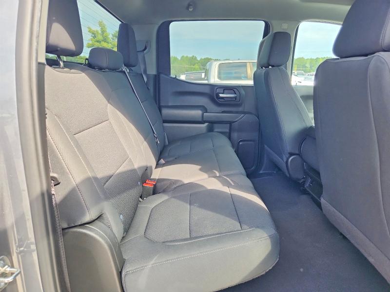 65487216 :رقم المزاد ، 3GCPWBEK4NG155043 vin ، 2022 Chevrolet Silverado Ltd مزاد بيع