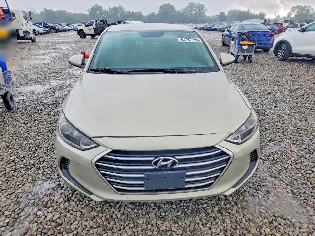Aukcja sprzedaży 2018 Hyundai Elantra, vin: 5NPD84LF2JH382943, numer aukcji: 64942306