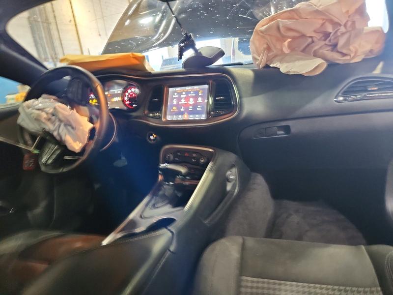 Продаж на аукціоні авто 2018 Dodge Challenger, vin: 2C3CDZBT1JH171743, номер лоту: 65367816