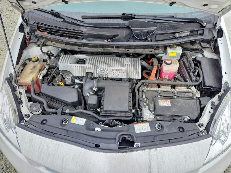 Aukcja sprzedaży 2015 Toyota Prius, vin: JTDKN3DU9F1995230, numer aukcji: 62624796