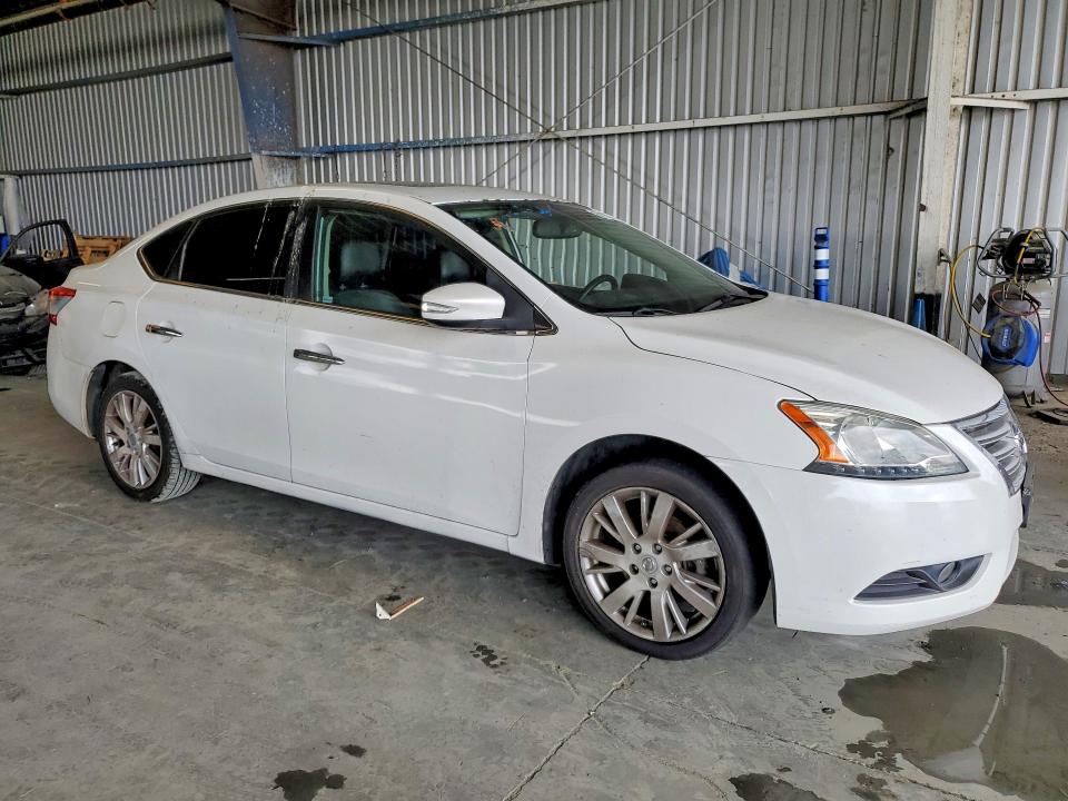 Продаж на аукціоні авто 2015 Nissan Sentra, vin: 3N1AB7AP3FY306596, номер лоту: 67110026