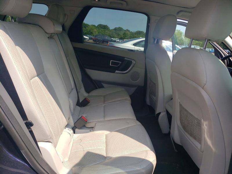 Продаж на аукціоні авто 2017 Land Rover Discovery Sport, vin: SALCR2BGXHH644796, номер лоту: 64549176