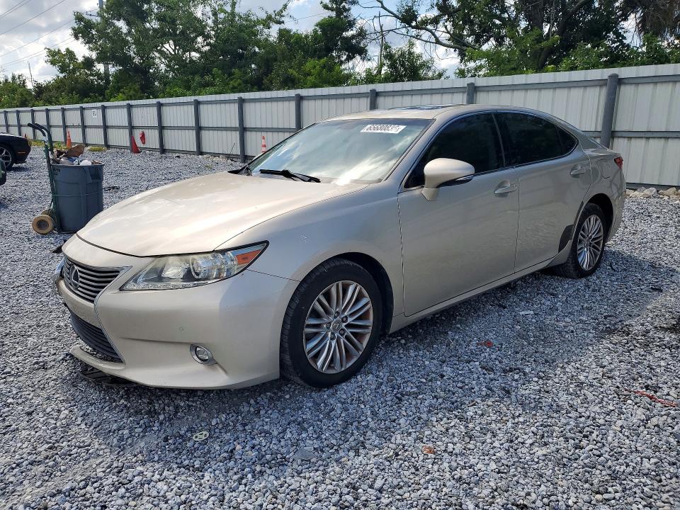 2014 Lexus Es მანქანა იყიდება აუქციონზე, vin: JTHBK1GG5E2144455, აუქციონის ნომერი: 65680836