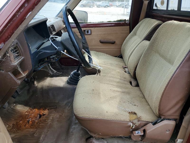 Aukcja sprzedaży 1985 Toyota Pickup, vin: JT4RN50R1F0050936, numer aukcji: 67353896