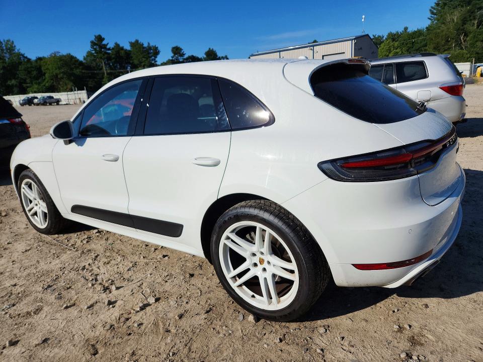 Aukcja sprzedaży 2020 Porsche Macan, vin: WP1AB2A54LLB37089, numer aukcji: 63313706