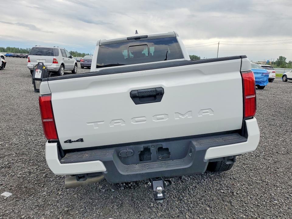 2026 Toyota Tacoma მანქანა იყიდება აუქციონზე, vin: 3TYLB5JN2TT129829, აუქციონის ნომერი: 64770486